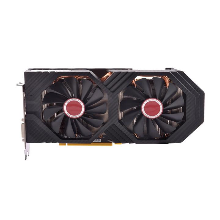 کارت گرافیک کارکرده ایکس اف ایکس مدل RX 580-8GB